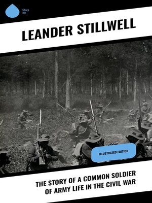 cover image of The Story of a Common Soldier of Army Life in the Civil War